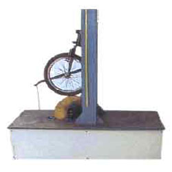 自行車(chē)前叉彈簧振動(dòng)試驗(yàn)機(jī)